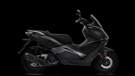 MOTOCYKL KEEWAY VIESTE 125 CZARNY 2025