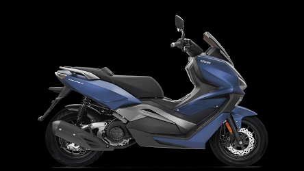 MOTOCYKL KEEWAY VIESTE 125 NIEBIESKI 2025
