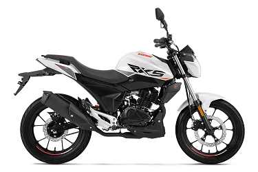 MOTOCYKL KEEWAY RKS 125 BIAŁY 2025
