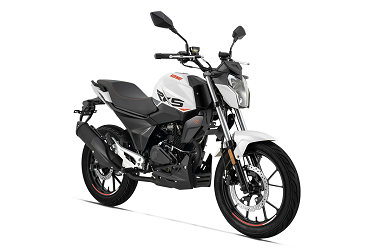 image 2 for MOTOCYKL KEEWAY RKS 125 BIAŁY 2025
