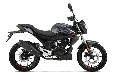 MOTOCYKL KEEWAY RKS 125 CZARNY 2025