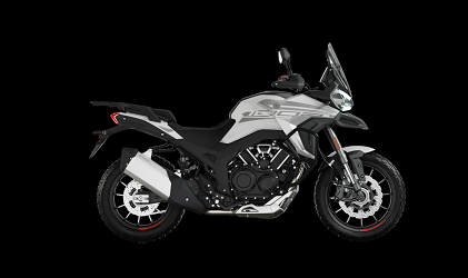 MOTOCYKL MBP MORBIDELLI T1002V BIAŁY 2025
