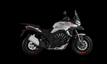 MOTOCYKL MBP MORBIDELLI T1002VX BIAŁY 2025