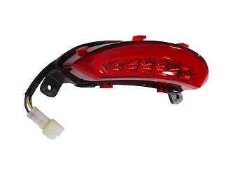 LAMPA TYLNA SRV700