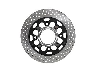 TARCZA HAMULCOWA TYLNA SRV700