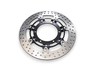 TARCZA HAMULCOWA PRZEDNIA SRV700 SRV600V
