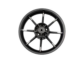 FELGA TYLNEGO KOŁA KOMPLETNA SRV700