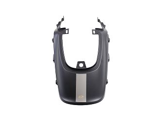 OSŁONA TYLNA CZARNY MAT SRV700