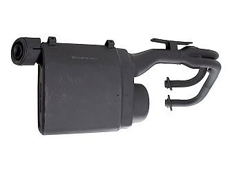 image 3 for TŁUMIK SRV700 