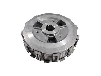 SPRZĘGŁO KOMPLETNE BEZ KOSZA ZEWNĘTRZNEGO SRV700