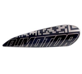 NAKLEJKA ZBIORNIKA PALIWA PRAWA SRV700