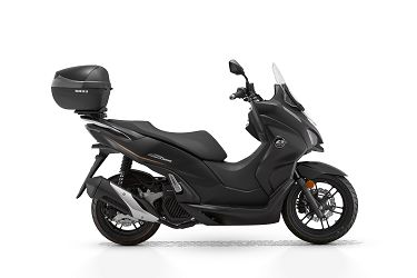 MOTOCYKL QJMOTOR MTX 125 CZARNY 2025