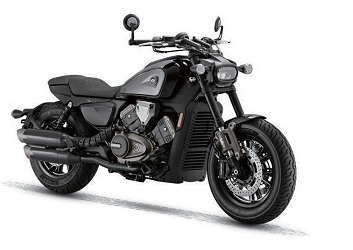 MOTOCYKL QJMOTOR SRV 600V CZARNY 2025