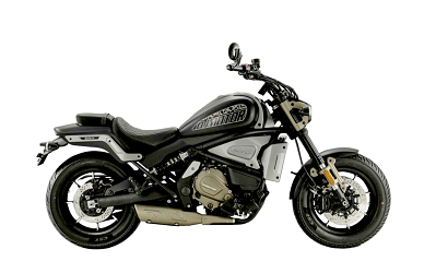 MOTOCYKL QJMOTOR SRV 700 CZARNY 2025