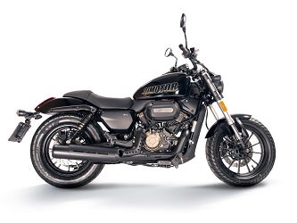 MOTOCYKL QJMOTOR SRV12 ABS CZARNY 2025