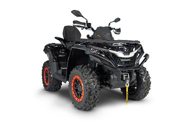 CIĄGNIK ROLNICZY QJMOTOR SFA 1000 PRO T3B CZARNY 2025
