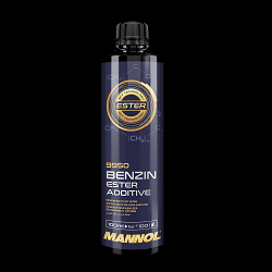 DODATEK DO BENZYNY MANNOL BENZIN ESTER ADDITIVE 450ML