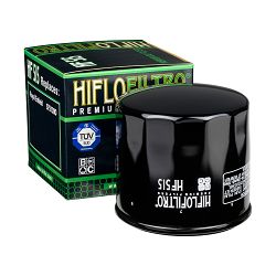 FILTR OLEJU HIFLO HF515 ROYAL ENFIELD CONTINENTAL / INTERCEPTOR 650 '19-'24
