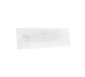 NAKLEJKA ABS SRK125R