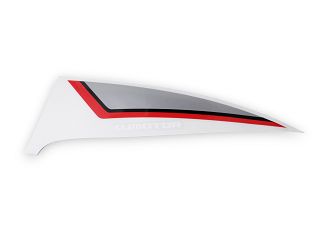 NAKLEJKA LEWEJ OSŁONY ZBIORNIKA PALIWA SRK125R