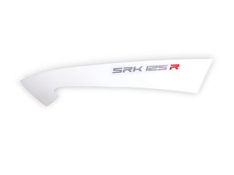 NAKLEJKA LEWEJ TYLNEJ OSŁONY DOLNA SRK125R