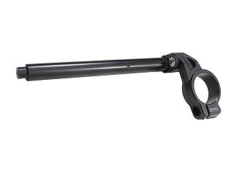 image 2 for KIEROWNICA CLIP-ON PRAWA SRK125R 