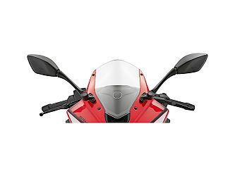 image 4 for LUSTERKO PRAWE SRK125R 