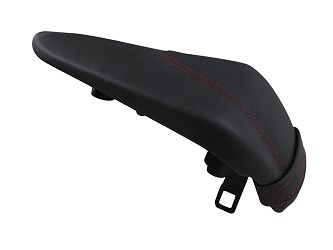 SIEDZENIE PASAŻERA SRK125R