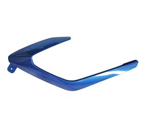 OSŁONA LEWA MAŁA NIEBIESKA SRK125R