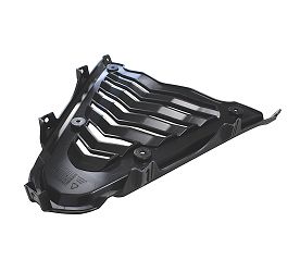 image 2 for OSŁONA DOLNA ŚRODKOWA Z WLOTEM POWIETRZA SRK125R 