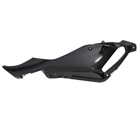 OSŁONA PRAWA CZARNA SRK125R