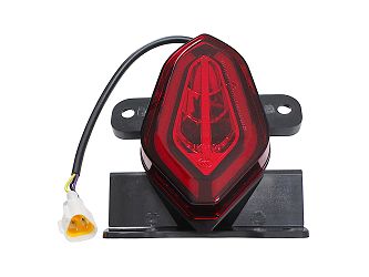 LAMPA TYLNA SRK125R