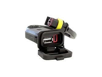 GNIAZDO ŁADOWANIA USB SRK125R FORT350 SRT450RX SRT800RX