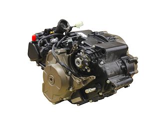 image 4 for SILNIK KOMPLETNY SRK125R 