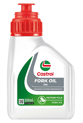 OLEJ DO AMORTYZATORÓW CASTROL FORK OIL 15W 500ML