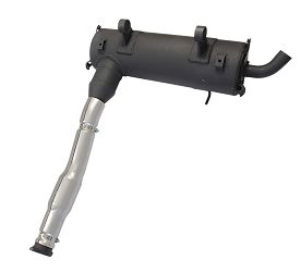 TŁUMIK KOŃCOWY SFA1000 V1