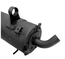 image 4 for TŁUMIK KOŃCOWY SFA1000 V1 