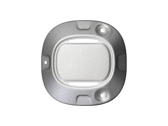 OSŁONA TŁUMIKA KOŃCOWEGO LEWA SFA1000 SFA600