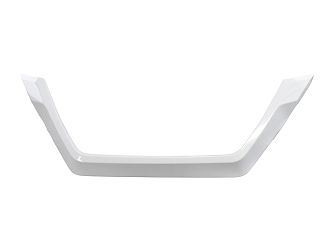 image 3 for OSŁONA DOLNA WYKOŃCZENIA WLOTU POWIETRZA BIAŁA WN SFA1000 SFA600 