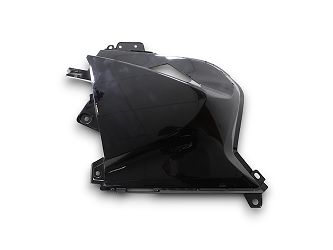OSŁONA FILTRA POWIETRZA LEWA CZARNA BW SFA1000 SFA600
