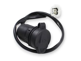 GNIAZDO ŁADOWANIA 12V SFA1000 SFA600 SRT550SX SRT600SX SFA300