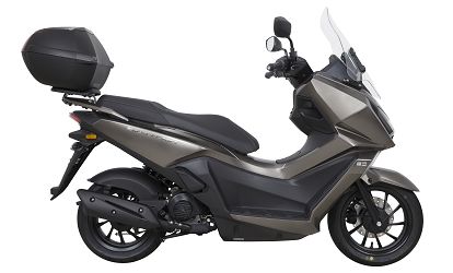 MOTOROWER KYMCO SKYTOWN 50 BRĄZOWY 2025