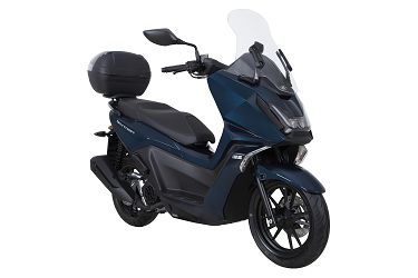MOTOCYKL KYMCO SKYTOWN 125 NIEBIESKI 2025