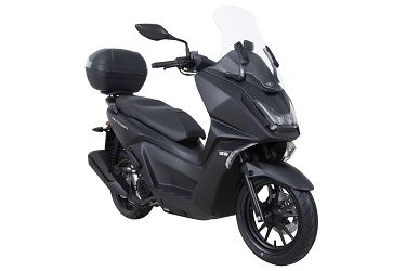 MOTOCYKL KYMCO SKYTOWN 125 CZARNY 2025