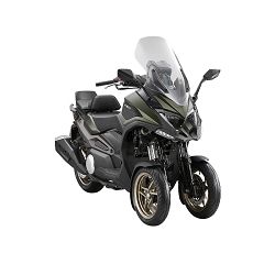 MOTOCYKL KYMCO CV3 575 ZIELONY 2025
