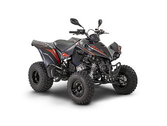 CIĄGNIK ROLNICZY KYMCO MAXXER 300 T3B CZARNY 2025