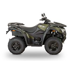 CIĄGNIK ROLNICZY KYMCO MXU 550 EPS T3B ZIELONY 2025