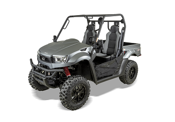 CIĄGNIK ROLNICZY UXV 700 EPS T1A SREBRNY 2025