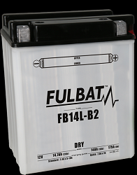 AKUMULATOR OBSŁUGOWY FULBAT FB14L-B2