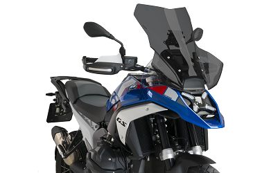 SZYBA TURYSTYCZNA PUIG DO BMW R1300GS 24 (BEZ RADARU AAC) MOCNO PRZYCIEMNIONA